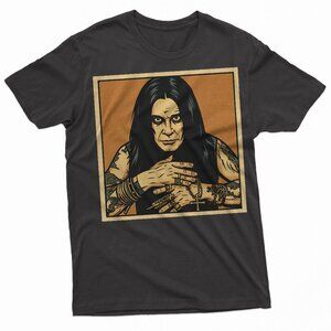 (NEW 100%) The Essential Ozzy Osbourne T-Shirt